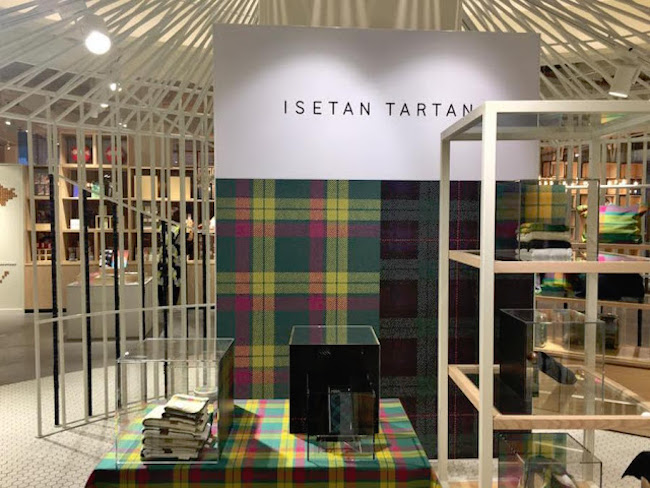 ISETAN THE JAPAN STORE 正式开张！