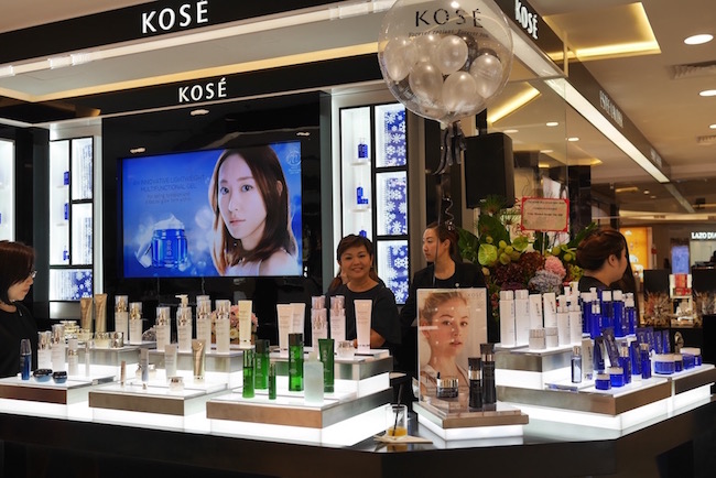 KOSE 新开张优惠！