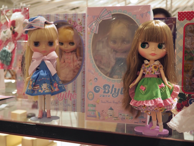 【吉隆坡】BLYTHE 限定快闪店