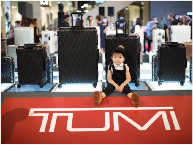 TUMI 19 DEGREE 新系列