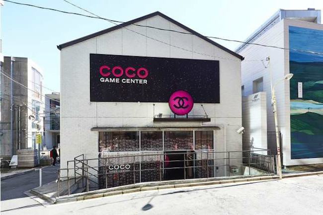 【日本】COCO CHANEL 电玩中心