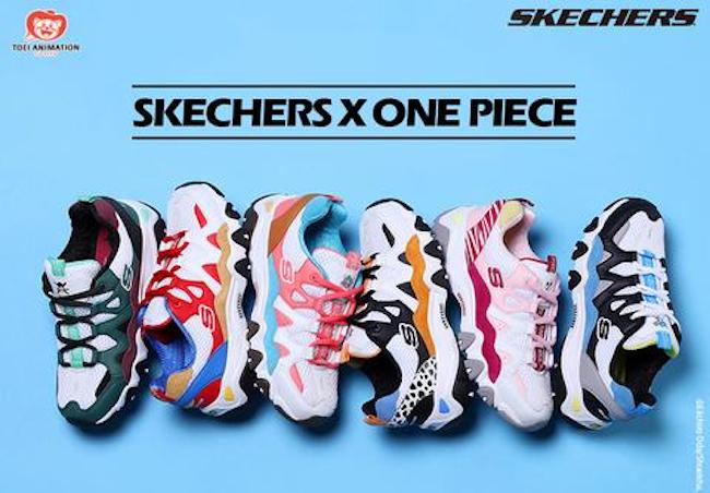 one piece x skechers malaysia