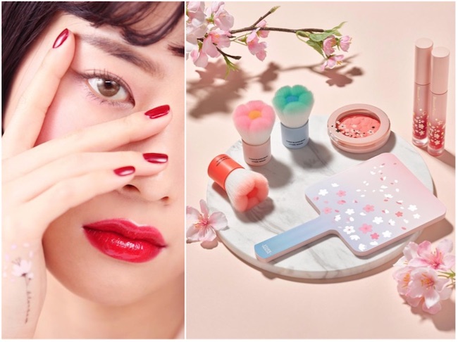 ETUDE HOUSE 春季系列 BLOSSOM PICNIC