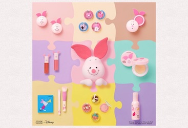 ETUDE HOUSE X DISNEY 猪年联名系列