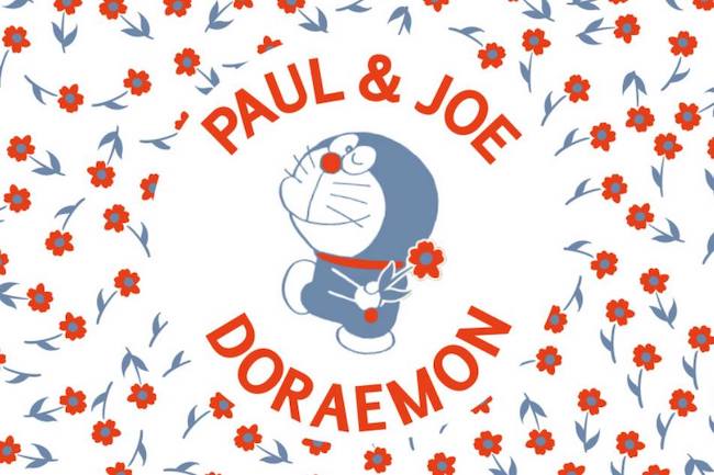 PAUL & JOE 小叮当彩妆系列