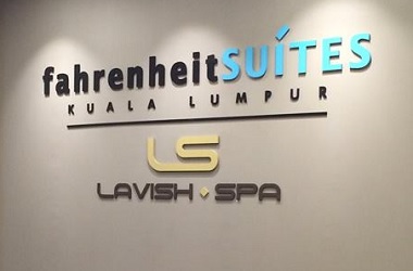 吉隆坡最新桑拿水疗中心 LAVISH SPA