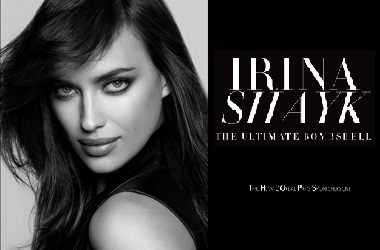 LOREAL PARIS 新脸孔 IRINA SHAYK