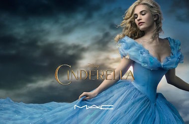 M.A.C. 推出 CINDERELLA 限量彩妆系列