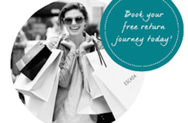 欧洲时尚精品购物行程－CASTEL ROMANO DESIGNER OUTLET