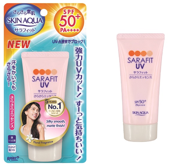SKIN AQUA SARAFIT UV 系列 - 清爽防晒配方