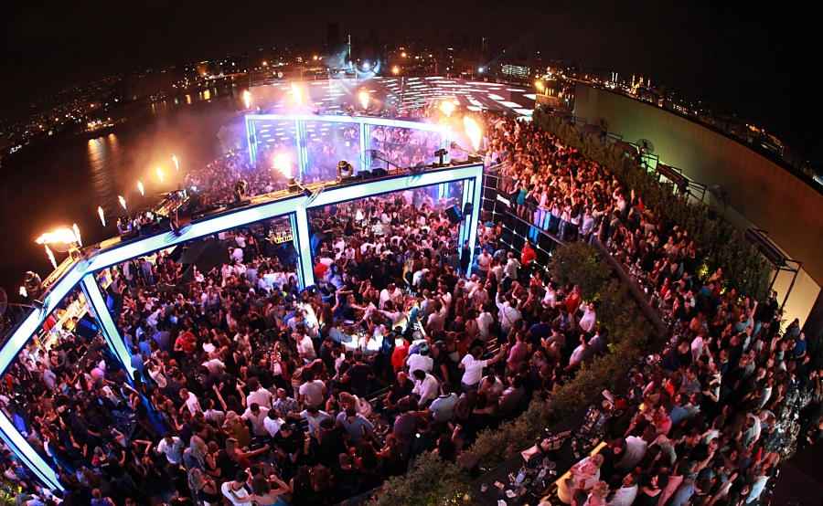 SKYBAR Beirut 