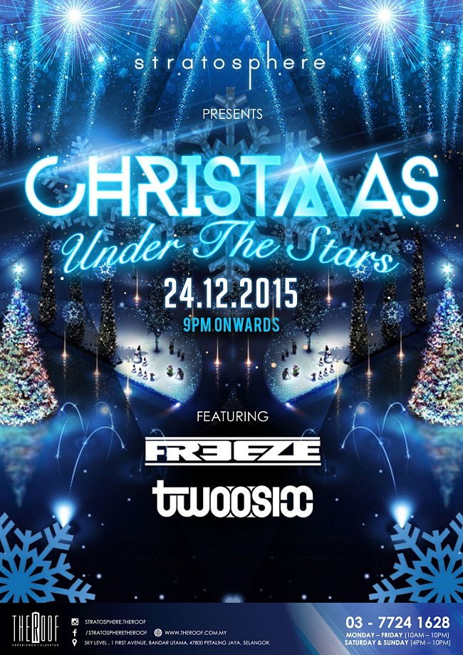 Savour The Flavour Of Christmas