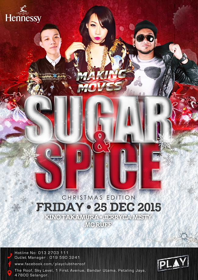 Savour The Flavour Of Christmas