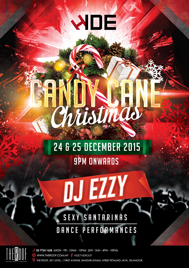 Savour The Flavour Of Christmas