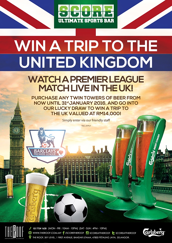 Savour The Flavour Of Christmas