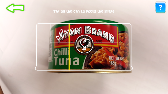 Ayam Brand tuna game