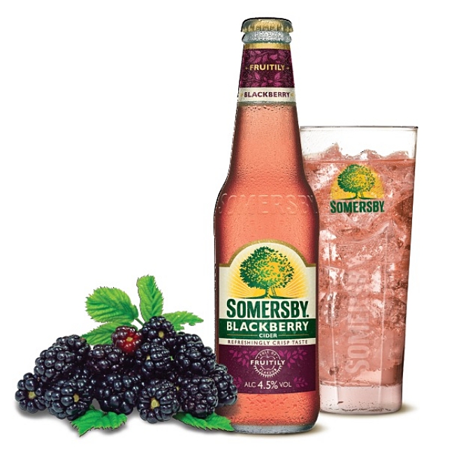 Somersby Blackberry