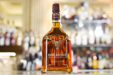 THE DALMORE, LAUNCHES WORLD’S FIRST WHISKY WITH 5 RED WINE CAST FINISH