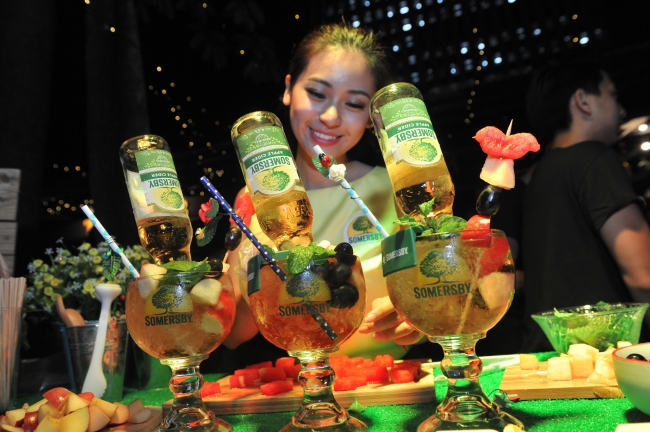 Somersby Cider Uplifts Everyone’s Spirits Through its #ThatWeekendFeeling Campaign