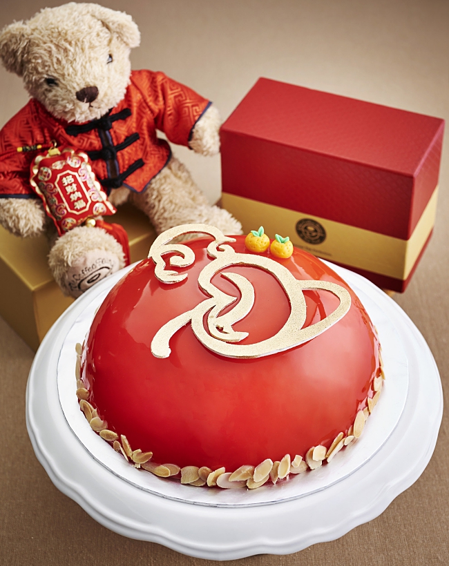 Celebrate This Lunar New Year With THE COFFEE BEAN & TEA LEAF