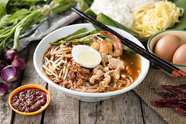 Famous and most authentic Penang delights…