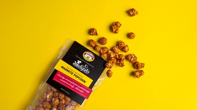 There’s Marmite Popcorn Now…