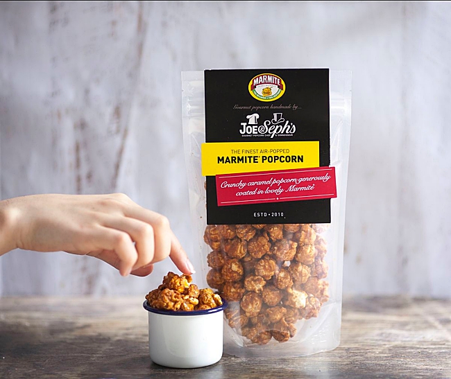 There’s Marmite Popcorn Now…