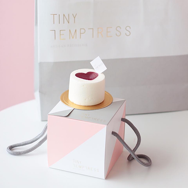Tiny Temptress Artisan Patisserie