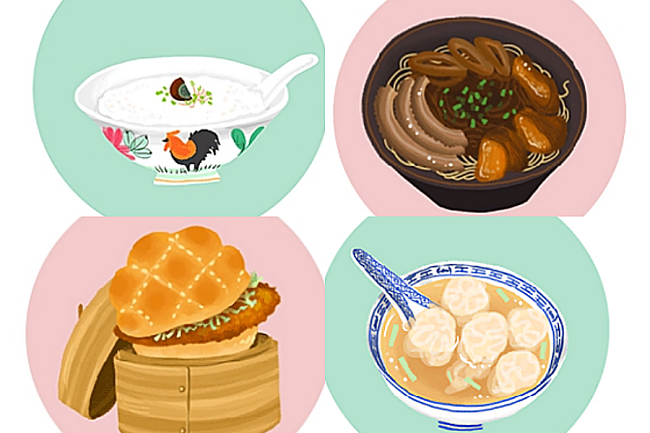 9 Old And New Hong Kong Comfort Food!