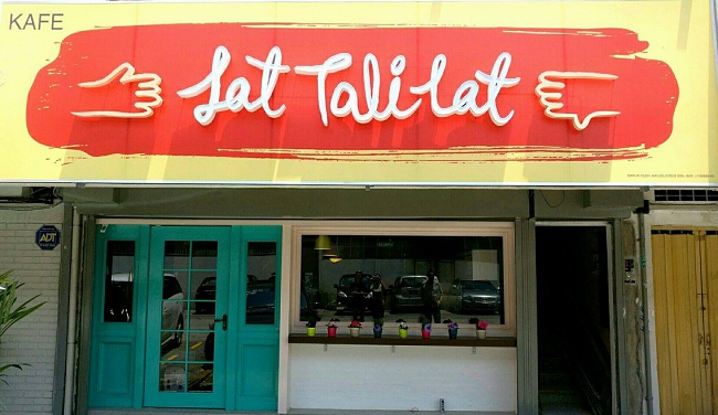 Lat Tali Lat Cafe