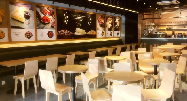 Hanbing Korean Dessert Café