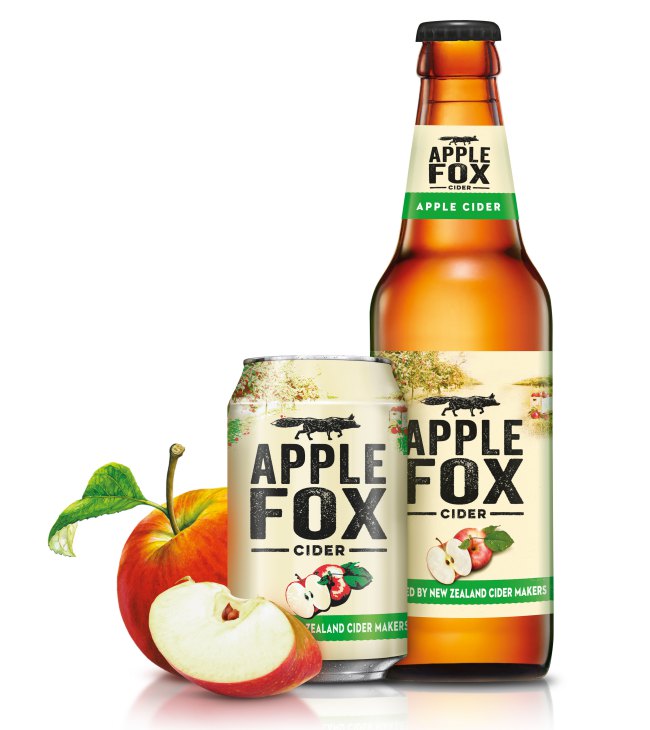 Apple Fox Brings New Zealand Inspired Cider To Malaysia!