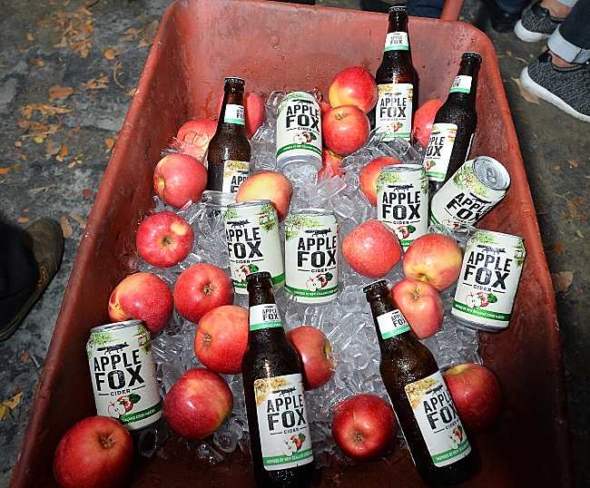 Apple Fox Brings New Zealand Inspired Cider To Malaysia!