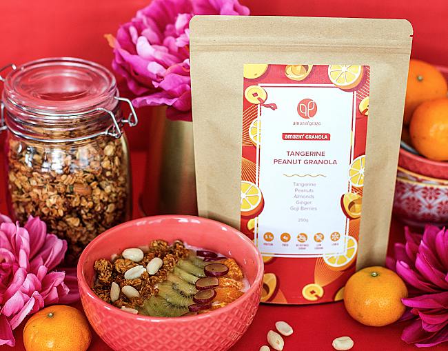 Amazing Delicious Guilt-Free Treats as Gifts for this Chinese New Year!