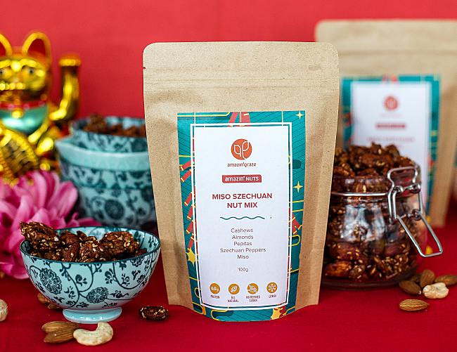 Amazing Delicious Guilt-Free Treats as Gifts for this Chinese New Year!