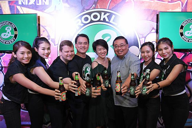 Carlsberg Premieres Brooklyn Brewery’s Signature Craft Beers