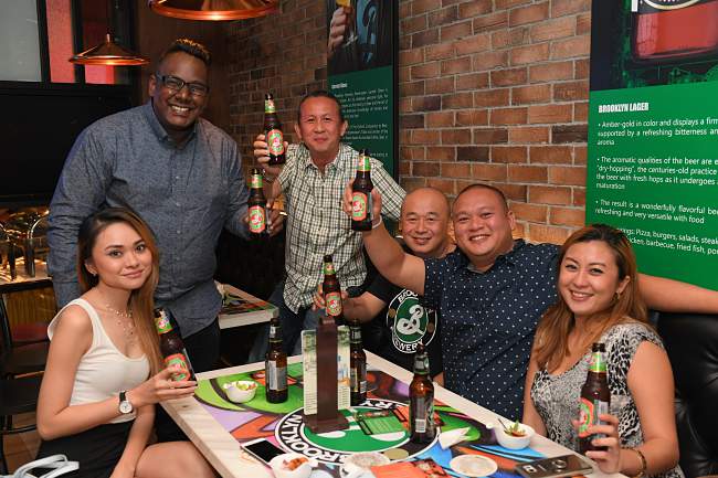 Carlsberg Premieres Brooklyn Brewery’s Signature Craft Beers