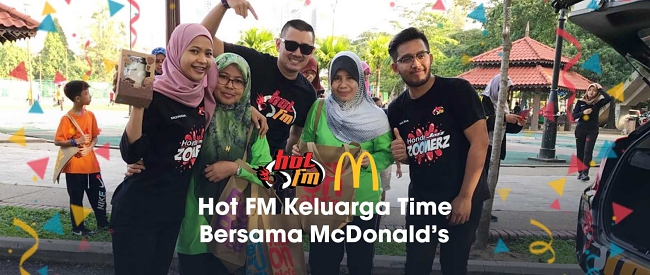 in partnership with the Hot FM Zoomers