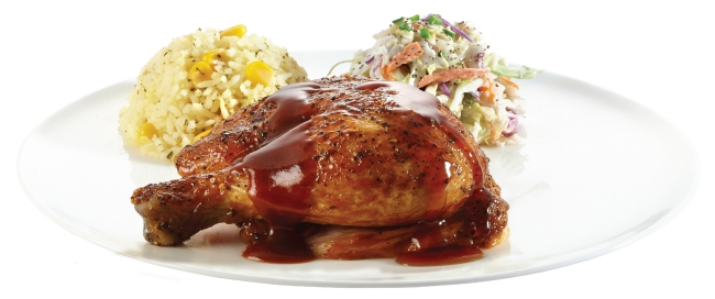Kenny Rogers ROASTERS instills the importance of having wholesome meals