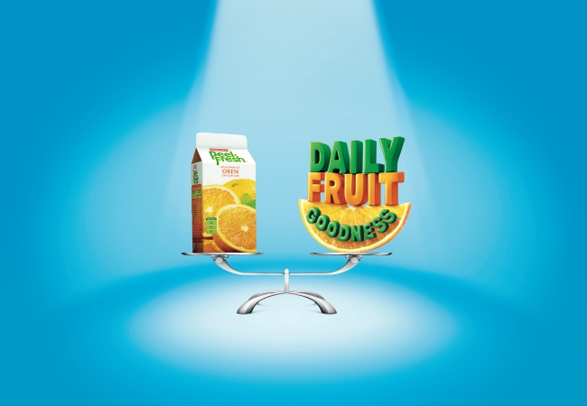 Join In The Daily Fruit Goodness Roadshow & Win Prizes!