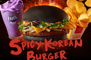[SPICY KOREAN BURGER] MCDONALD’S ‘DISCOVER THE WORLD’ CAMPAIGN IS BACK!
