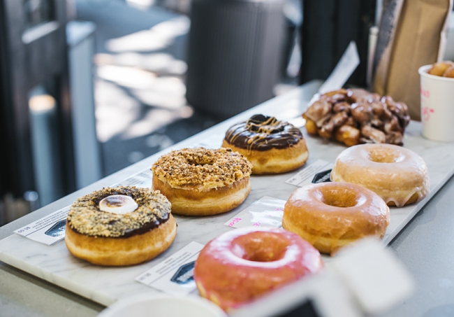 5 Best Doughnut Places In Sydney!