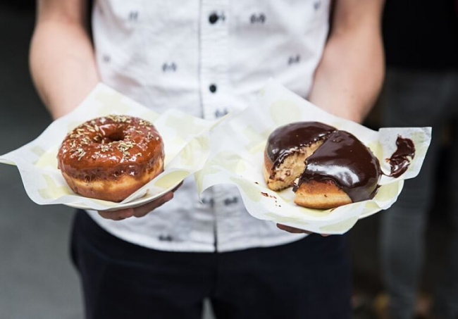 5 Best Doughnut Places In Sydney!