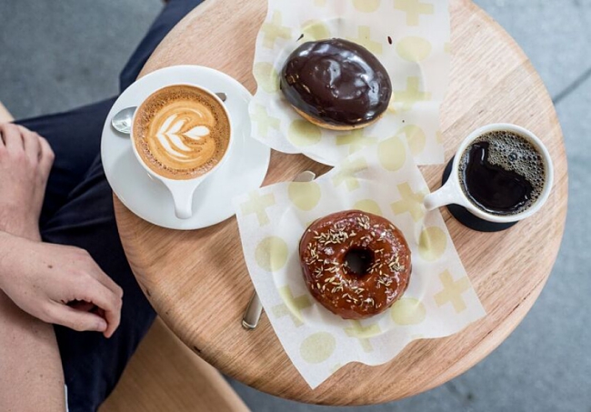 5 Best Doughnut Places In Sydney!