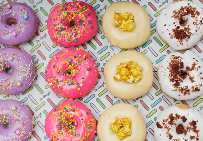 5 Best Doughnut Places In Sydney!