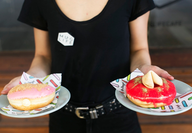 5 Best Doughnut Places In Sydney!