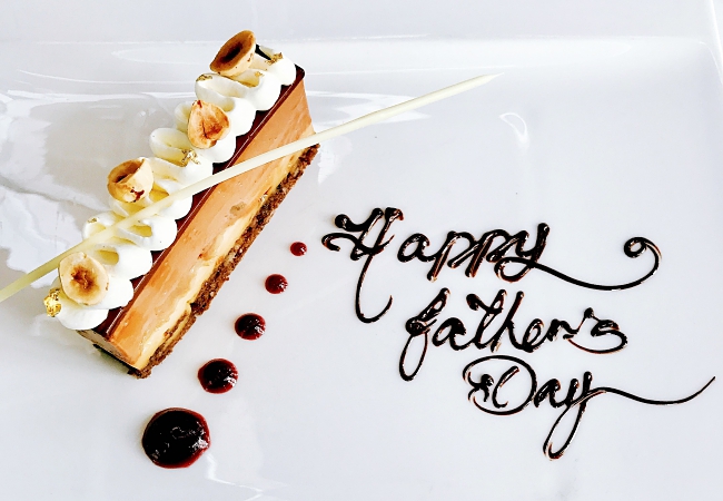 Desserts for Dad this Father’s Day at Marini’s on 57 and Marble 8 