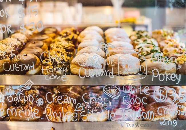 6 More Great Doughnut Places In Sydney!