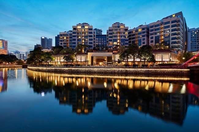 Quayside: Inside Singapore’s Hottest New Neighbourhood