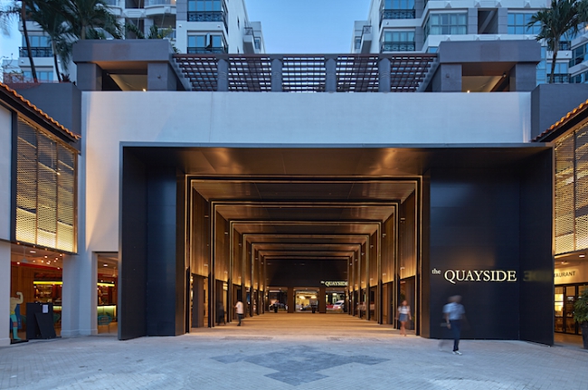 Quayside: Inside Singapore’s Hottest New Neighbourhood